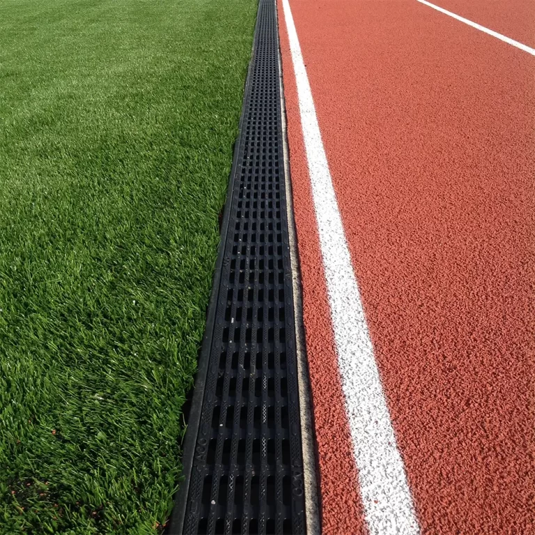 ACO Sport Precast Trench Drainage