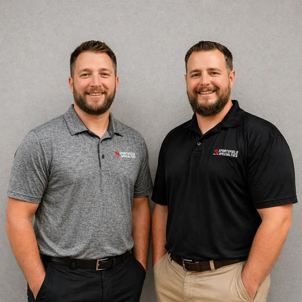 Michael Mercadante (left) and Alex Fletcher (right) promoted to national sales managers