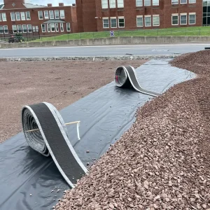 Athletic Field Drainage Systems