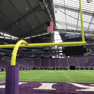 Athletic Field Goals