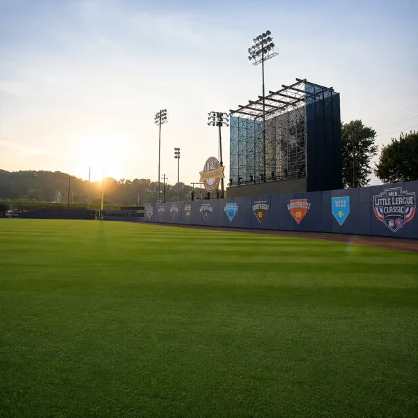 BaseZone® Field Wall Padding | Sportsfield Specialties