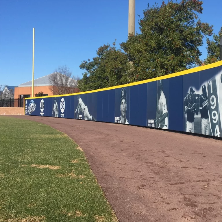 STADIUM WALL PADDING - C & H Baseball