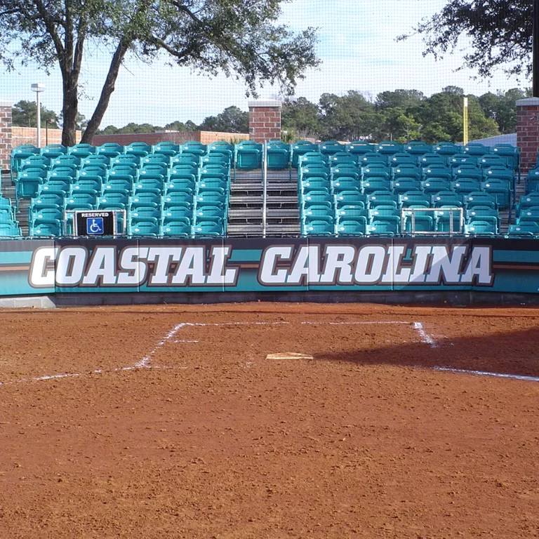 STADIUM WALL PADDING - C & H Baseball