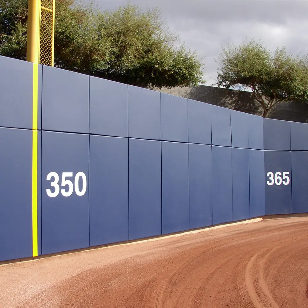 BaseZone® Field Wall Padding - Sportsfield Specialties