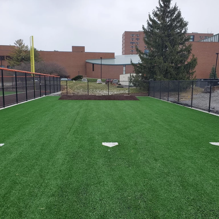 Bullpen Pitching Mound Forming Systems