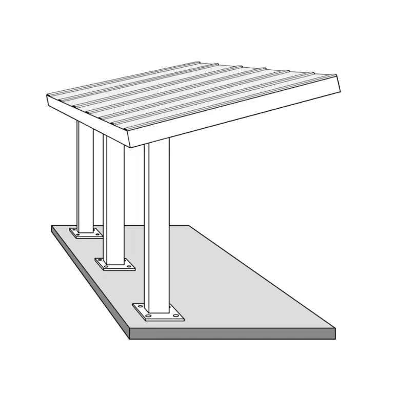 Cantilever Dugout Color Builder