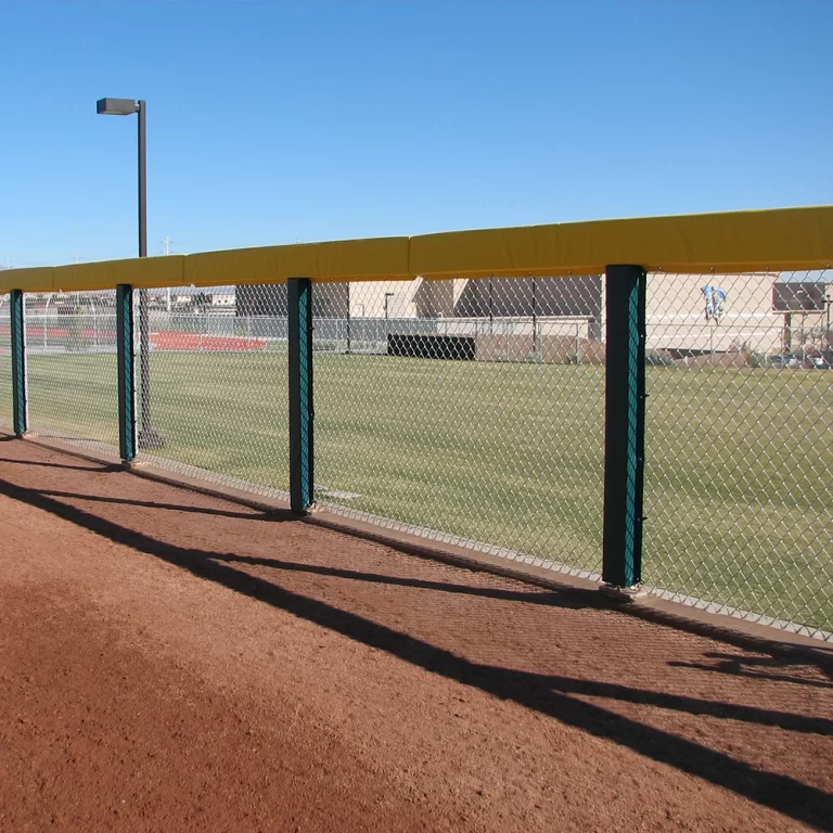 Chain Link Post & Rail Padding