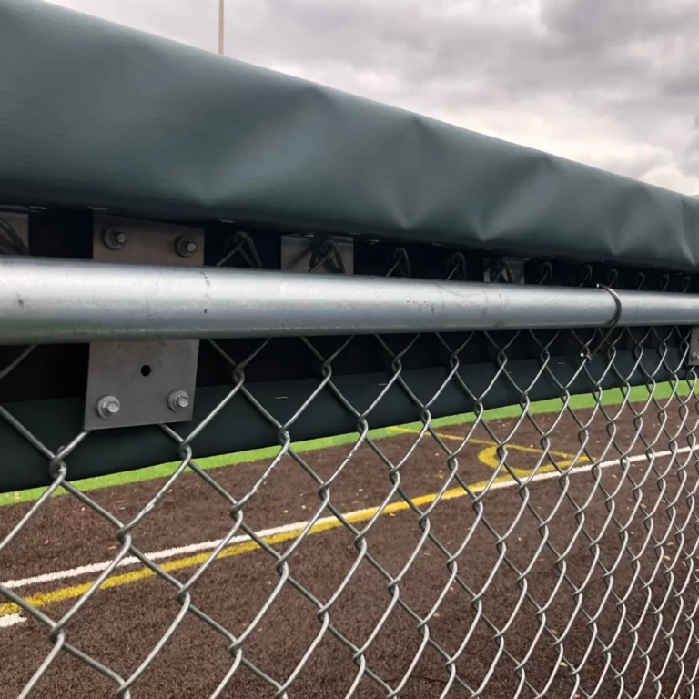 Chain Link Post & Rail Padding