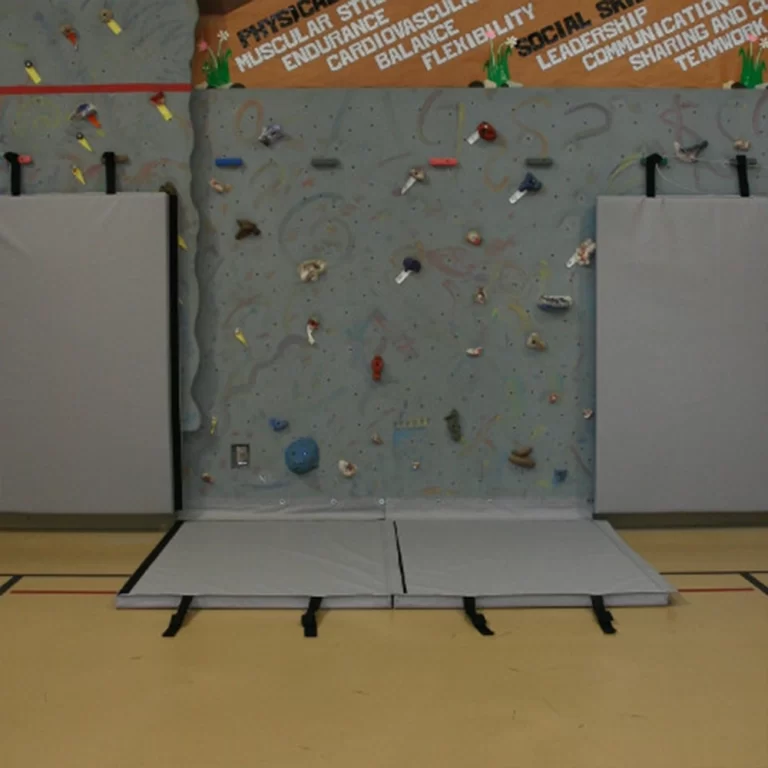 Climbing Wall Mats