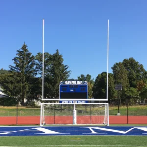 GoalPak® Ground Sleeve Football / Soccer Combination Goals