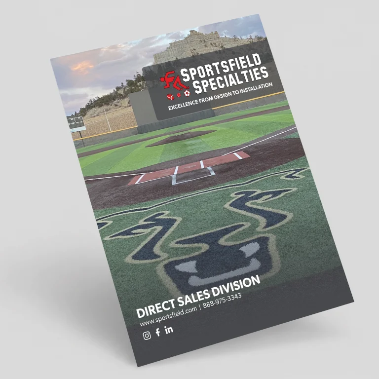 direct sales division catalog cover