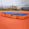 DuraZone® High Jump Landing Systems | Sportsfield Specialties