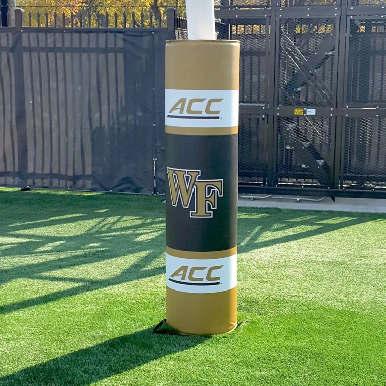 Football Goal Post Padding