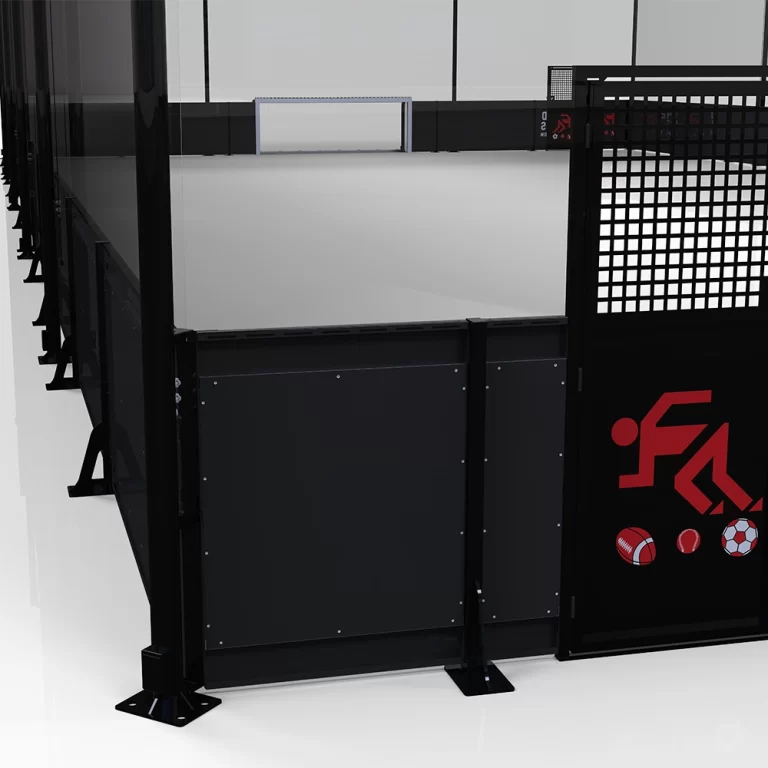 FútWall® Five-A-Side Soccer Enclosures