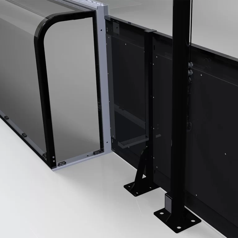 FútWall® Five-A-Side Soccer Enclosures