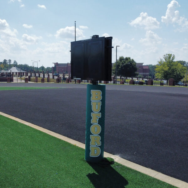 Delay of Game Clock Mounting Systems