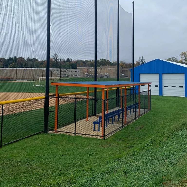 GameShade® Dugouts