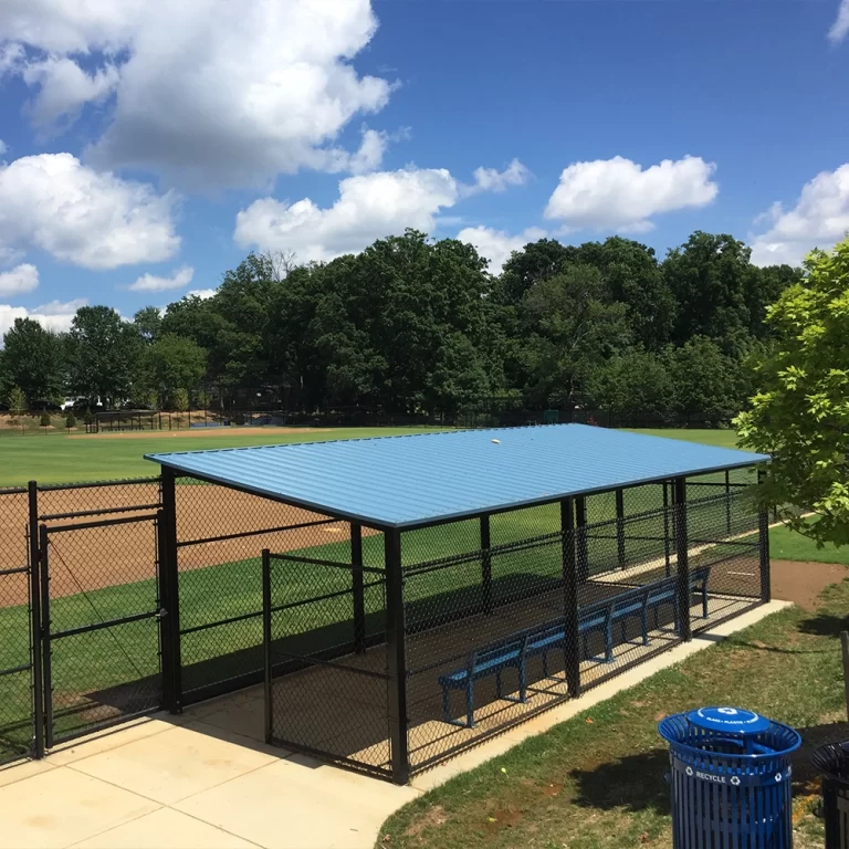 GameShade® Dugouts