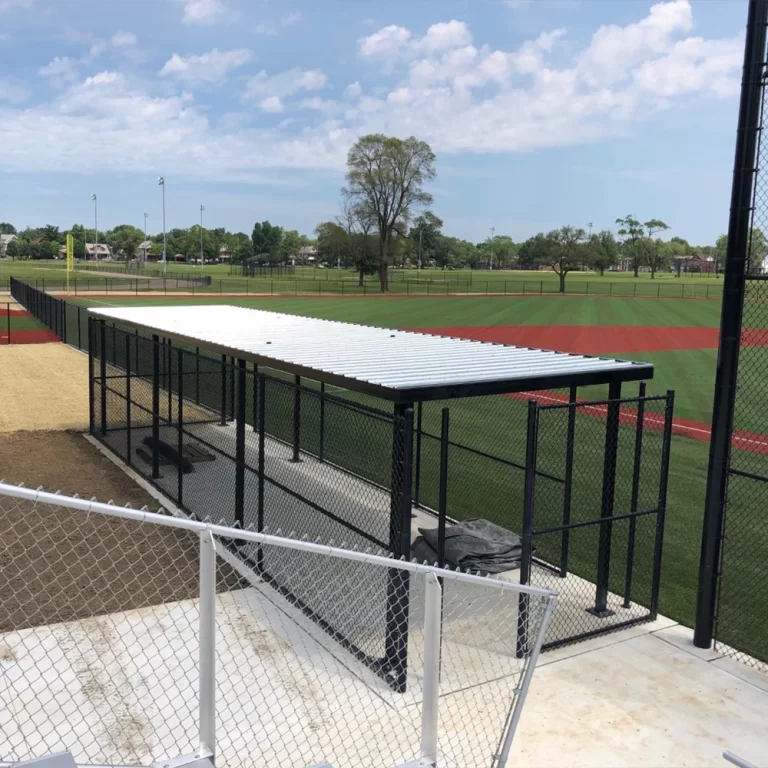 GameShade® Dugouts