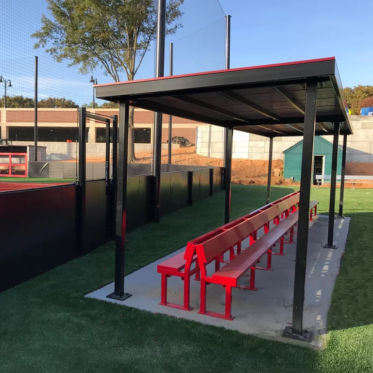 GameShade® Dugouts