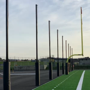 Goal & Post Padding