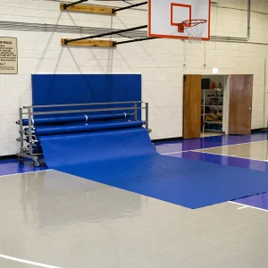 Gym Floor Protection