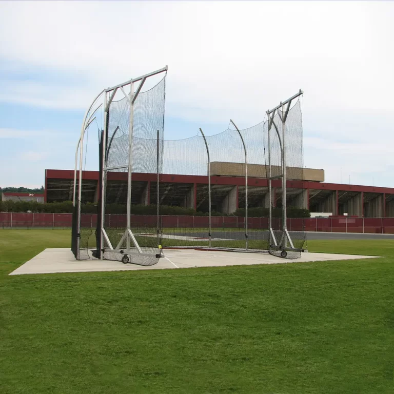 Hammer / Discus Throwing Cages