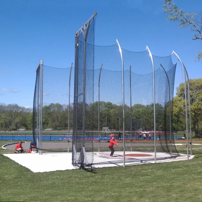 Hammer / Discus Throwing Cages