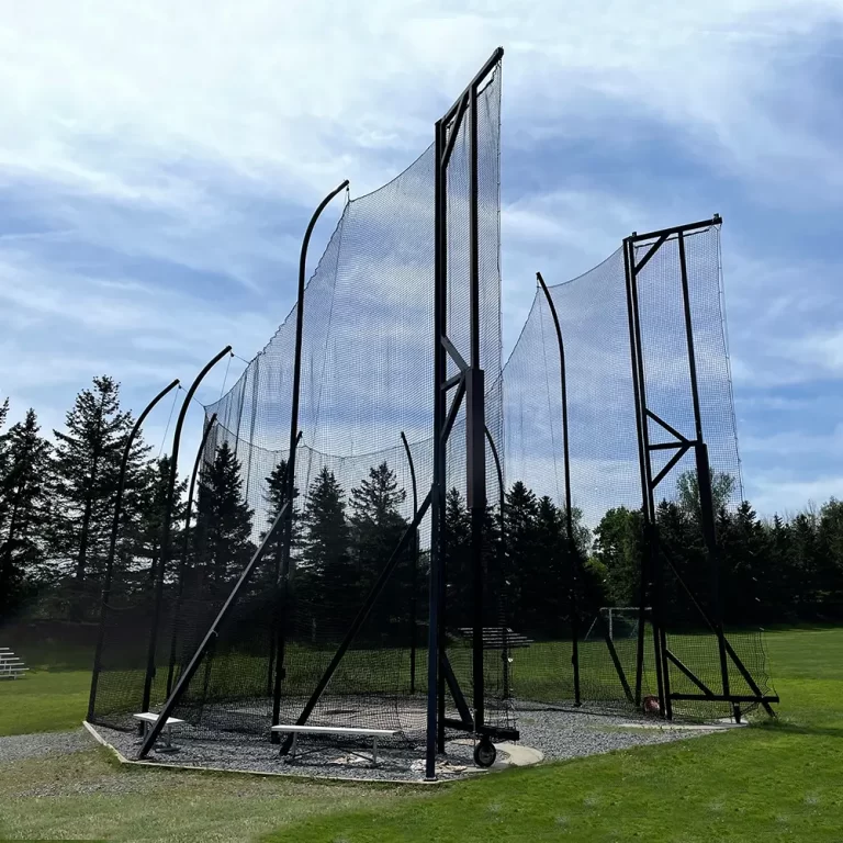 Hammer / Discus Throwing Cages