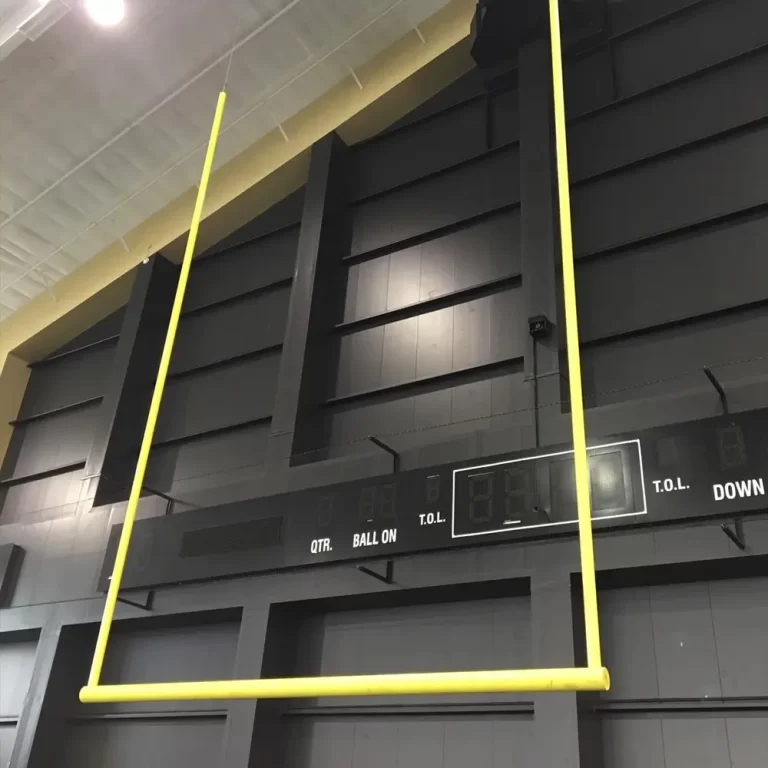 Hanging Football Goals