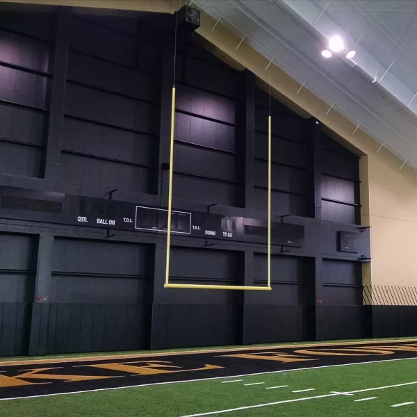 Hanging Football Goals