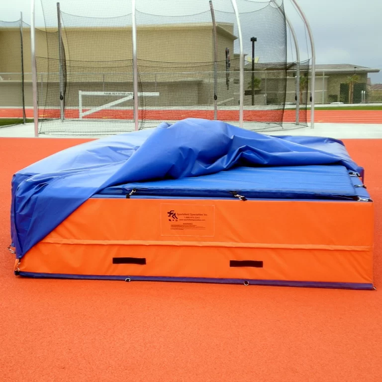 High Jump Landing Pads