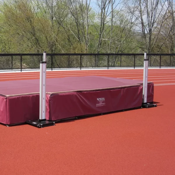 High Jump Landing Pads