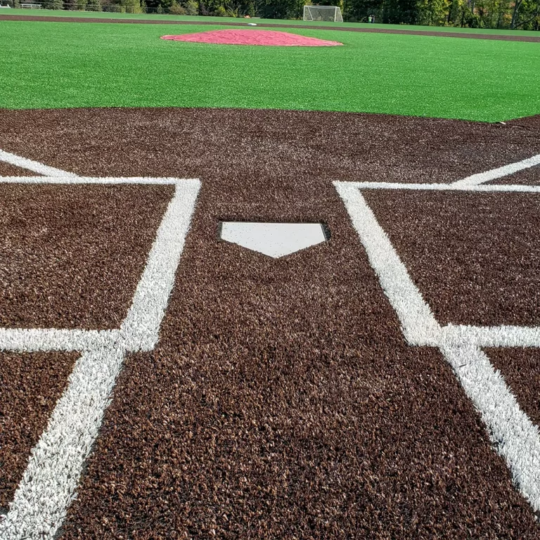 Home Plate Forming Systems