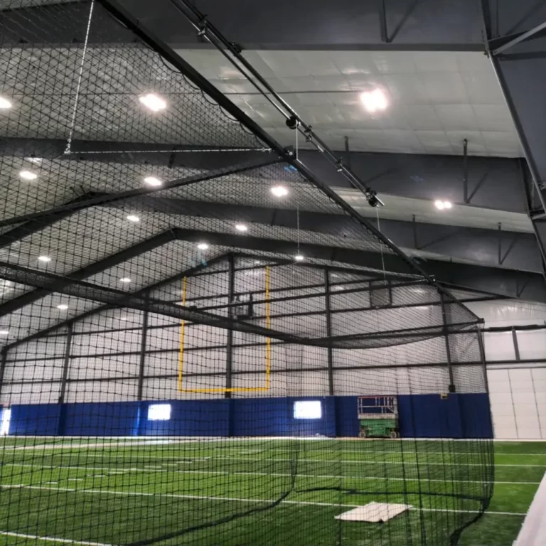 Indoor Batting Tunnels