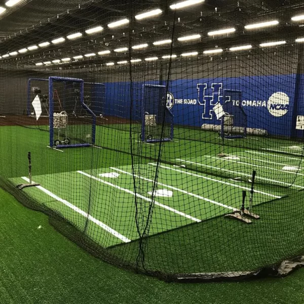 Indoor Batting Tunnels