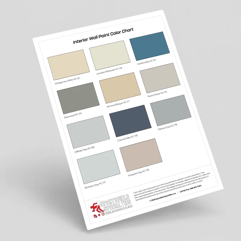 interior wall paint color chart cover
