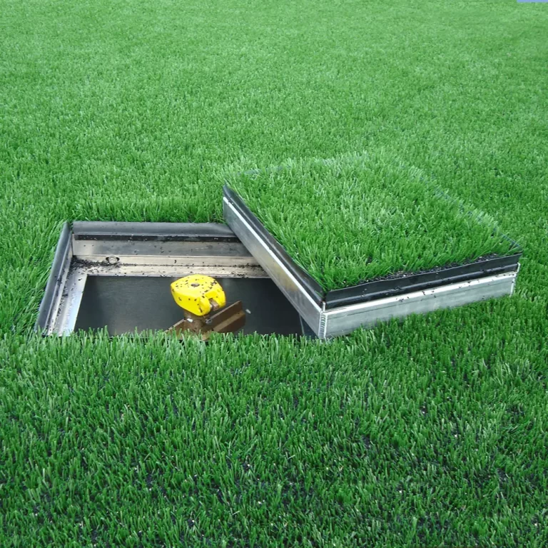 TurfCool® Irrigation Boxes