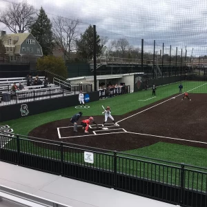 IVY League’s Brown Bears Upgrade Fields for Elite Competition