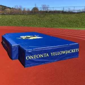 DuraZone® High Jump Landing Systems - Sportsfield Specialties