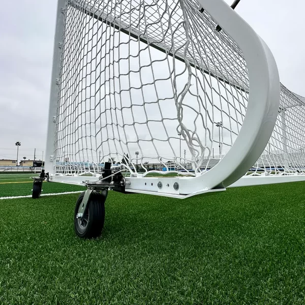 Levered 360° Soccer Goal Wheel Kit
