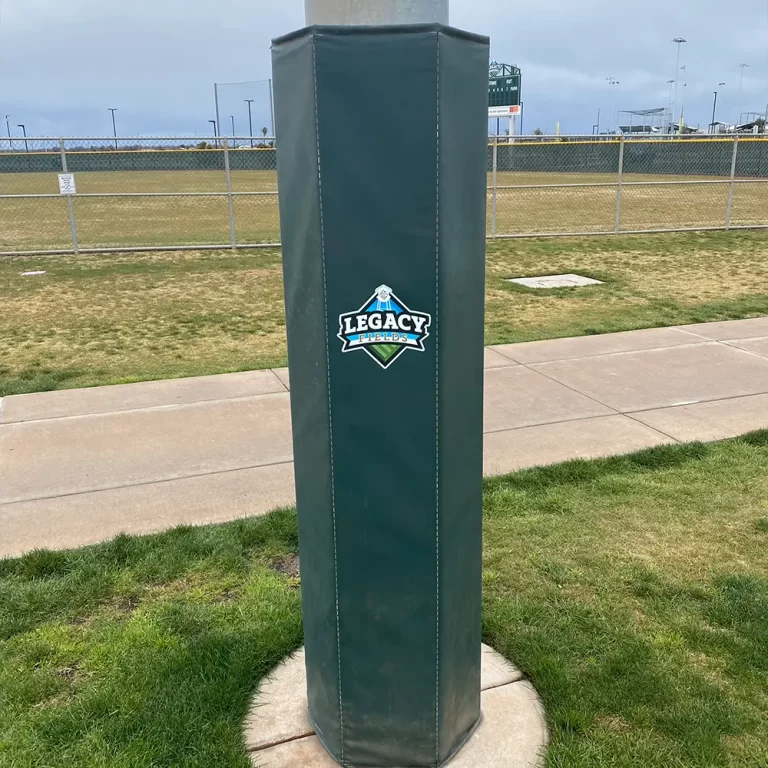 Light Post Padding