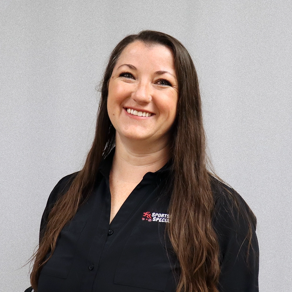 Marissa Fairgrieve, Southwest Sales Manager, Sports Construction Sales Division