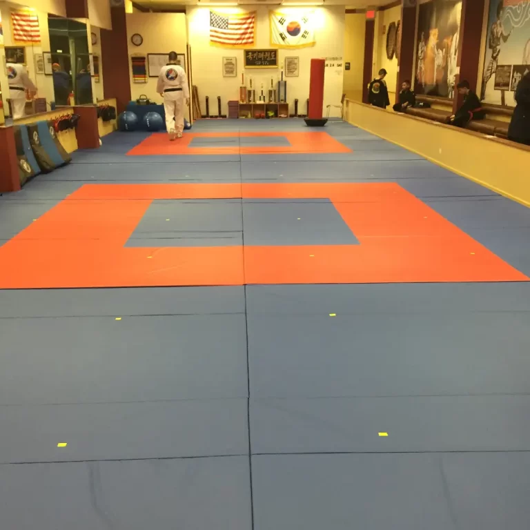 Martial Arts Mats