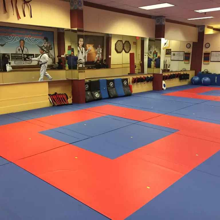 Martial Arts Mats