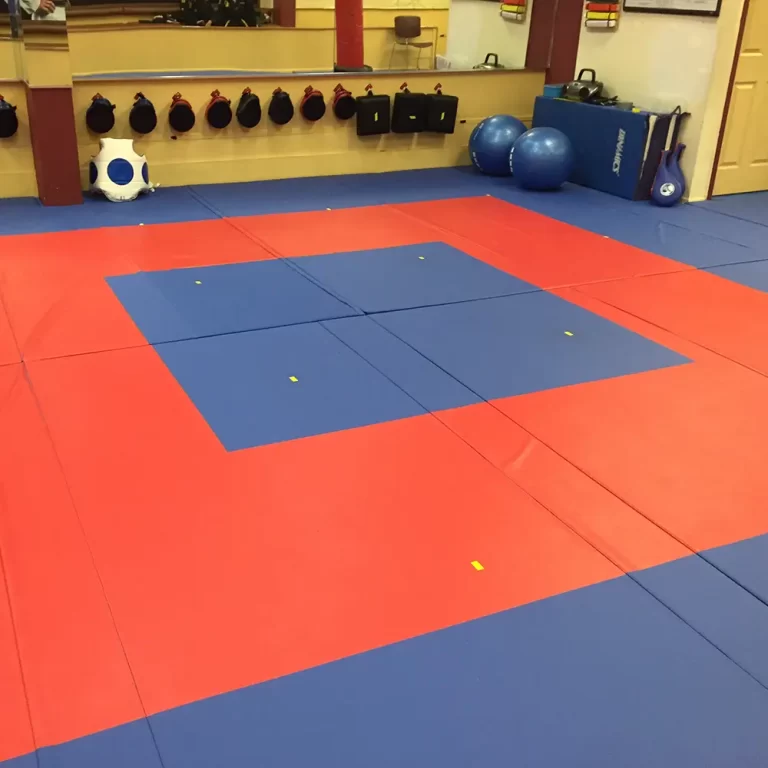 Martial Arts Mats