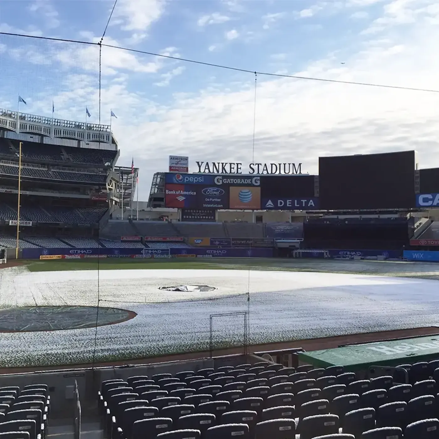 New Baseball Netting Mandates Announced by MLB for 2025