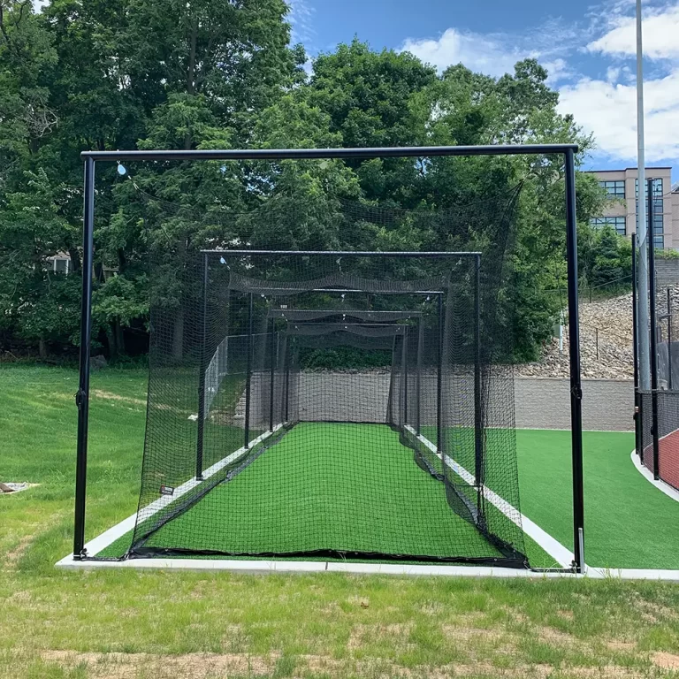 Overhead Batting Tunnels