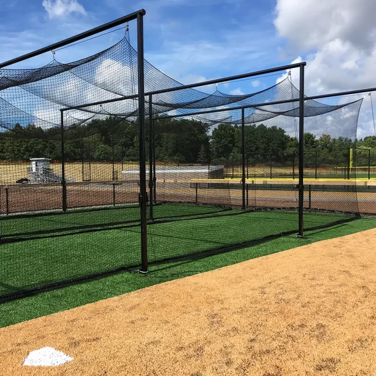 Overhead Batting Tunnels