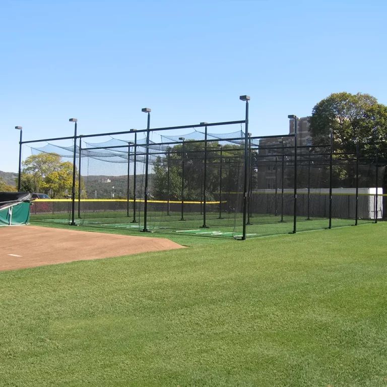 Overhead Batting Tunnels